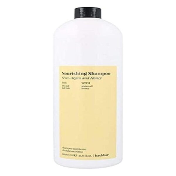 Подхранващ шампоан FarmaVita Back Bar Nourishing Shampoo за суха коса 1000 ml