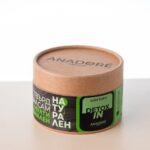 Подхранващ твърд балсам след детокс ANADORÉ Natural Balme Detoxin 80 g