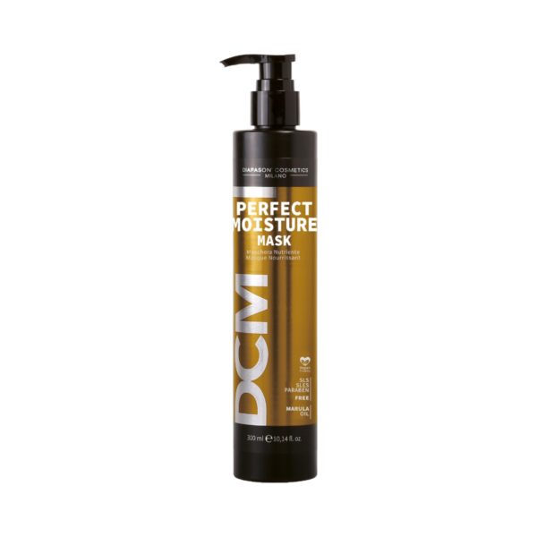 Подхранваща маска с масло от марула DCM Perfect Moisture Mask 300 ml