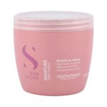 Подхранваща маска за суха коса Alfaparf Semi Di Lino Moisture Mask 500 ml