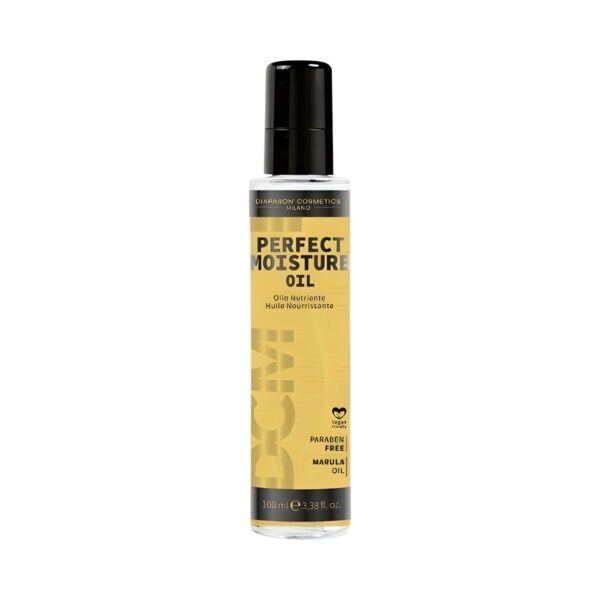 Подхранващо масло за коса DCM Perfect Moisture Oil 100 ml