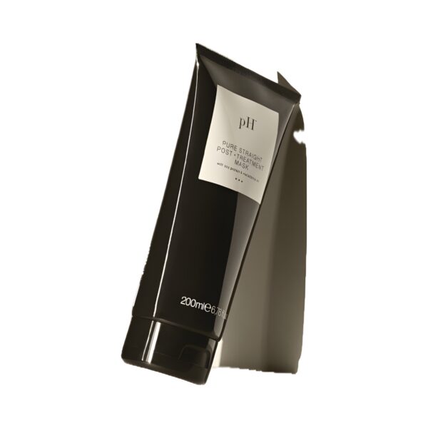 Пост-терапевтична маска след изправяне pH Laboratories Pure Straight Mask 200 ml