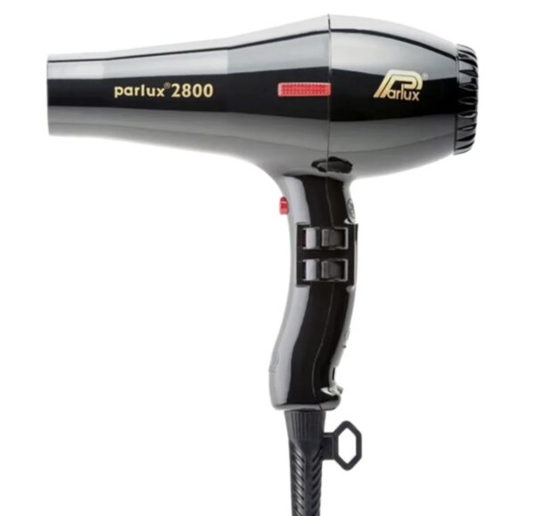 Професионален сешоар Parlux 2800 1760W, черен