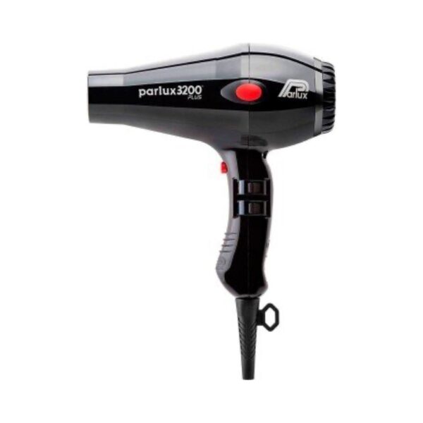 Професионален сешоар Parlux 3200 Plus 1900W, черен