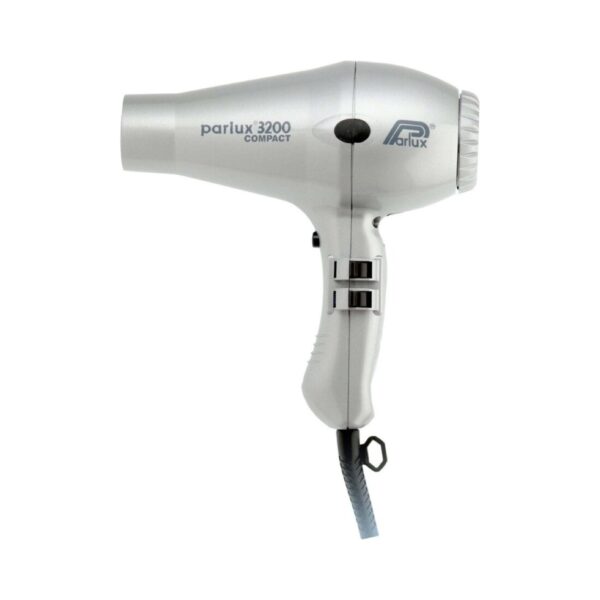 Професионален сешоар Parlux 3200 Plus 1900W, сив
