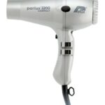 Професионален сешоар Parlux 3200 Plus 1900W, сив