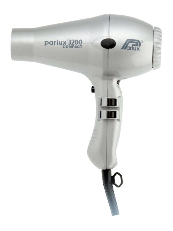 Професионален сешоар Parlux 3200 Plus 1900W, сив