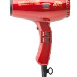Професионален сешоар Parlux 3500 Super Compact 2000W, червен