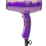 Професионален сешоар Parlux 3500 Super Compact 2000W, лилав