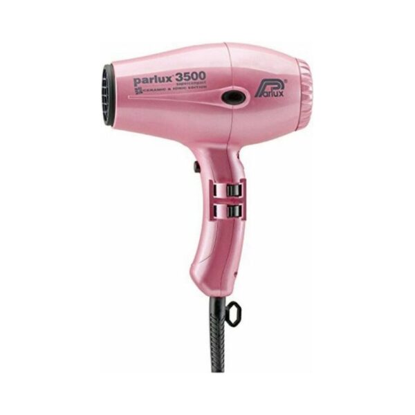 Професионален сешоар Parlux 3500 Super Compact 2000W, розов