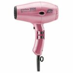 Професионален сешоар Parlux 3500 Super Compact 2000W, розов