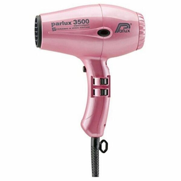 Професионален сешоар Parlux 3500 Super Compact 2000W, розов
