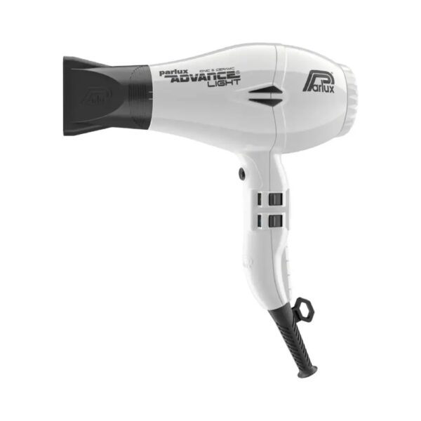 Професионален сешоар Parlux Advance Light 2200W, бял