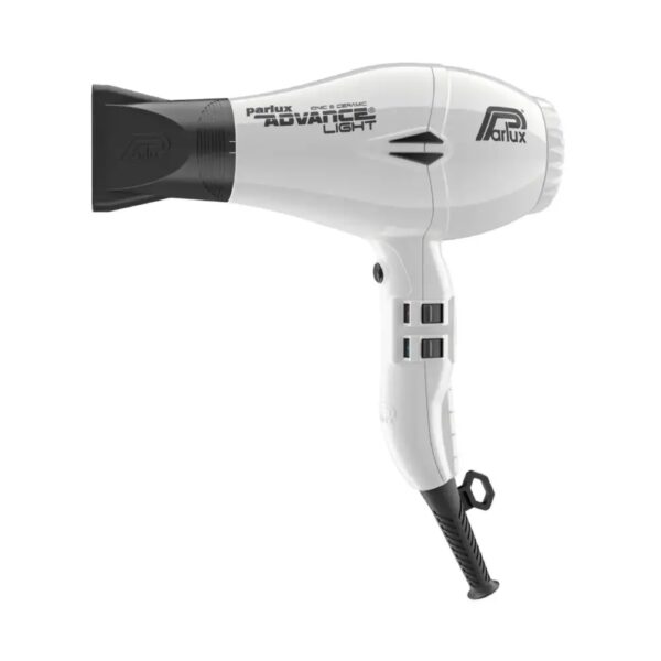 Професионален сешоар Parlux Advance Light 2200W, бял
