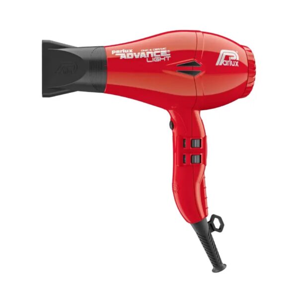 Професионален сешоар Parlux Advance Light 2200W, червен