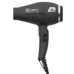 Професионален сешоар Parlux Alyon 2250W, черен мат