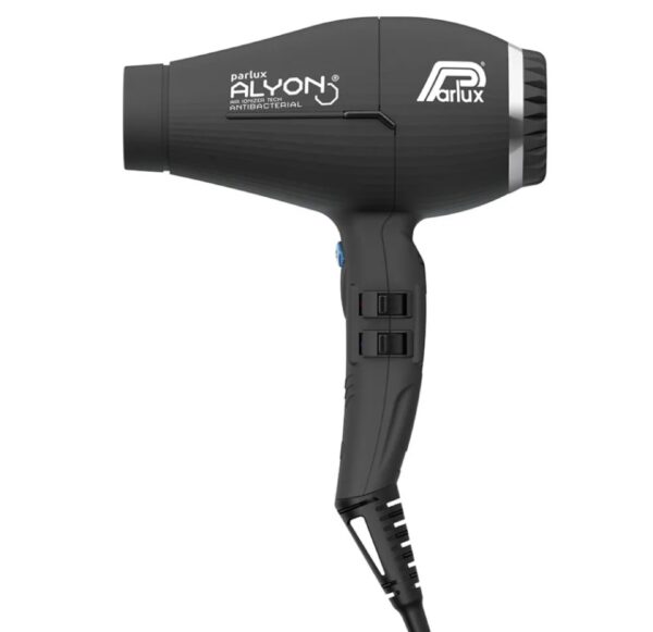 Професионален сешоар Parlux Alyon 2250W, черен мат