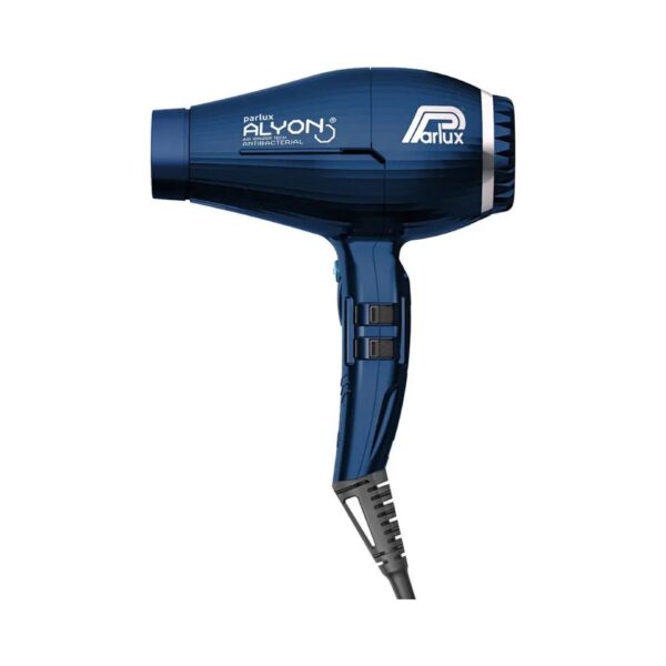 Професионален сешоар Parlux Alyon 2250W, тъмно син