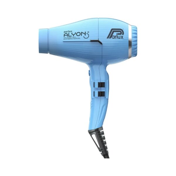 Професионален сешоар Parlux Alyon 2250W, тюркоаз