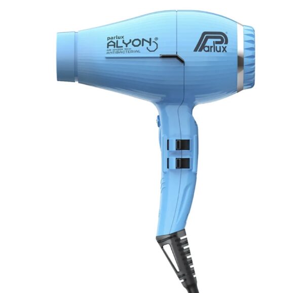 Професионален сешоар Parlux Alyon 2250W, тюркоаз