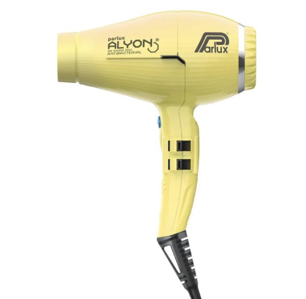 Професионален сешоар Parlux Alyon 2250W, жълт