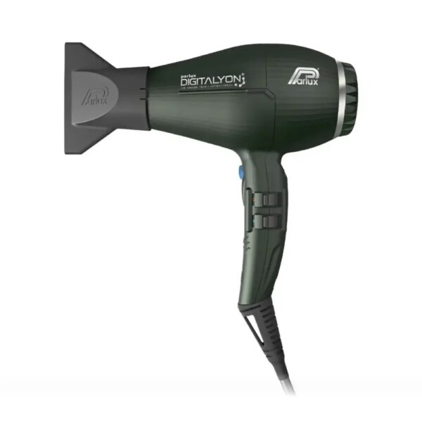 Професионален сешоар Parlux Digitalyon 2400W, антрацит
