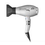 Професионален сешоар Parlux Digitalyon 2400W, сребрист