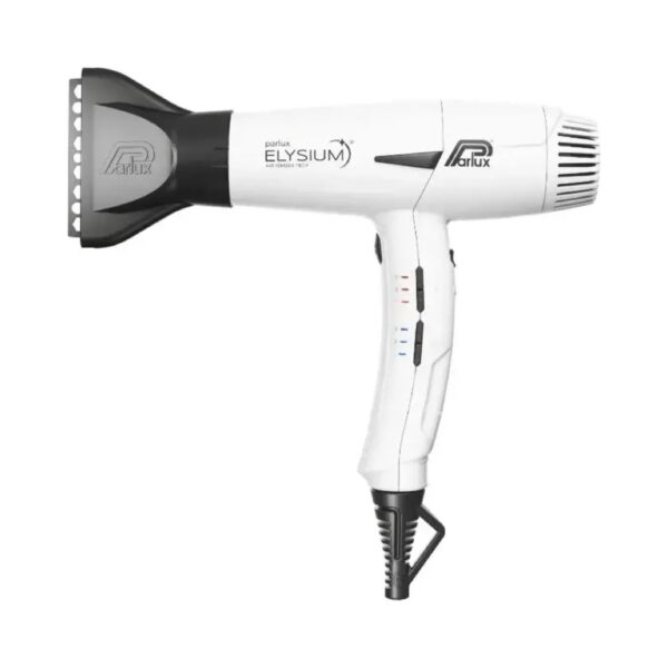 Професионален сешоар Parlux Elysium 2300W, бял мат