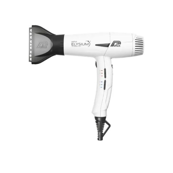 Професионален сешоар Parlux Elysium 2300W, бял мат