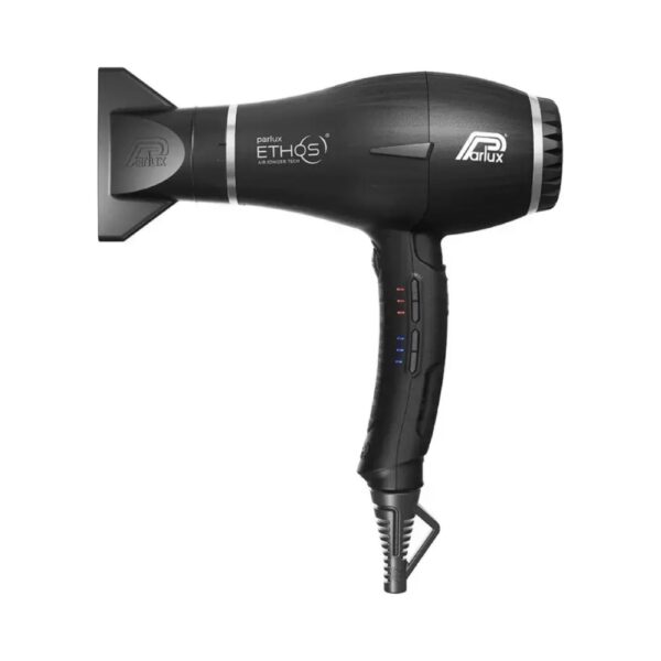 Професионален сешоар Parlux Ethos 2300W, черен мат