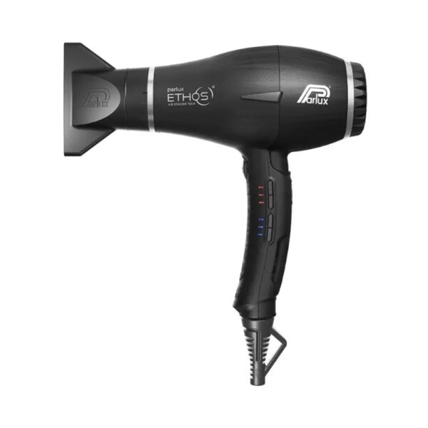 Професионален сешоар Parlux Ethos 2300W, черен мат