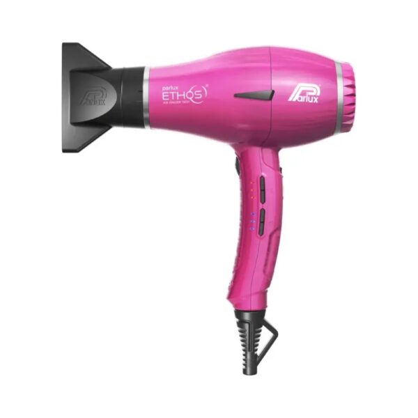 Професионален сешоар Parlux Ethos 2300W, фуксия
