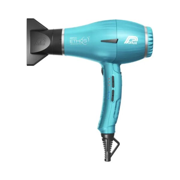 Професионален сешоар Parlux Ethos 2300W, галактично синьо