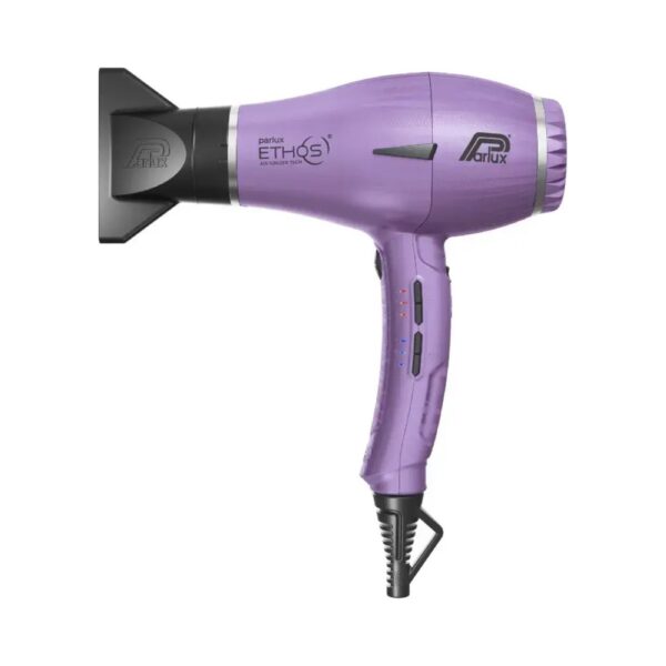 Професионален сешоар Parlux Ethos 2300W, лилав