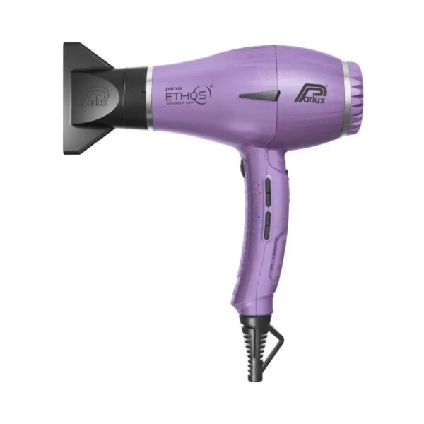 Професионален сешоар Parlux Ethos 2300W, лилав