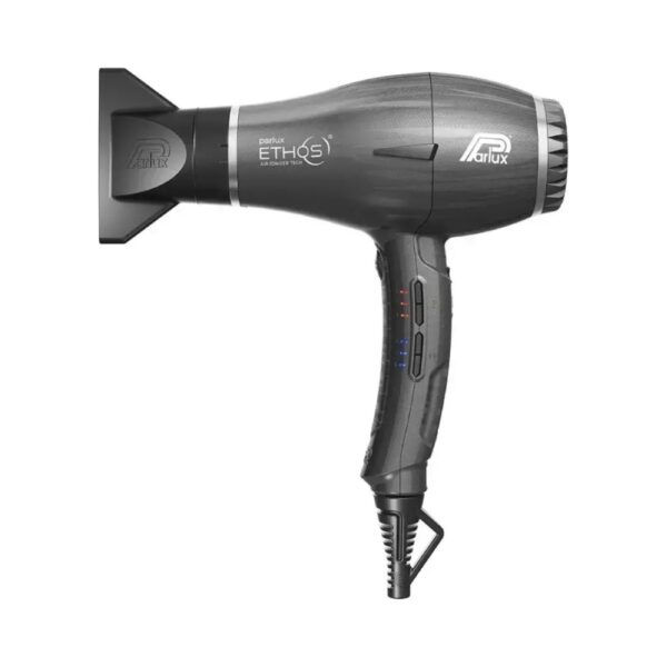 Професионален сешоар Parlux Ethos 2300W, титаниум