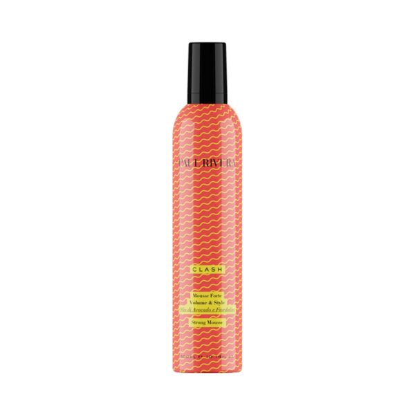 Пяна за коса със силна фиксация Paul Rivera Clash 300 ml