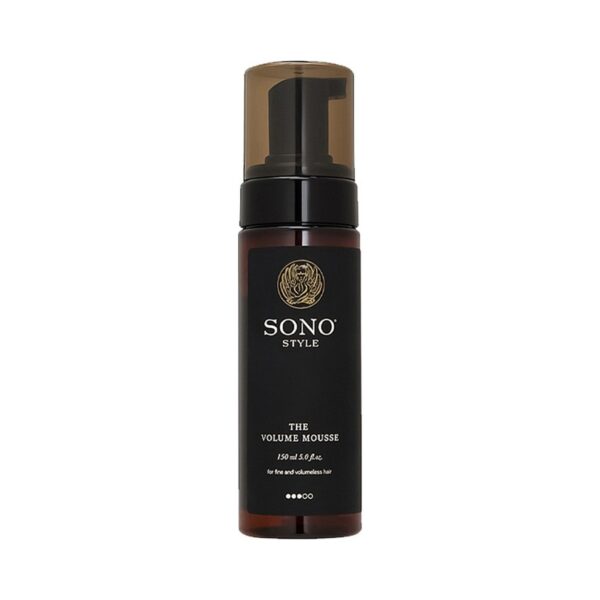 Пяна за обем Sono The Volume Mousse 150 ml