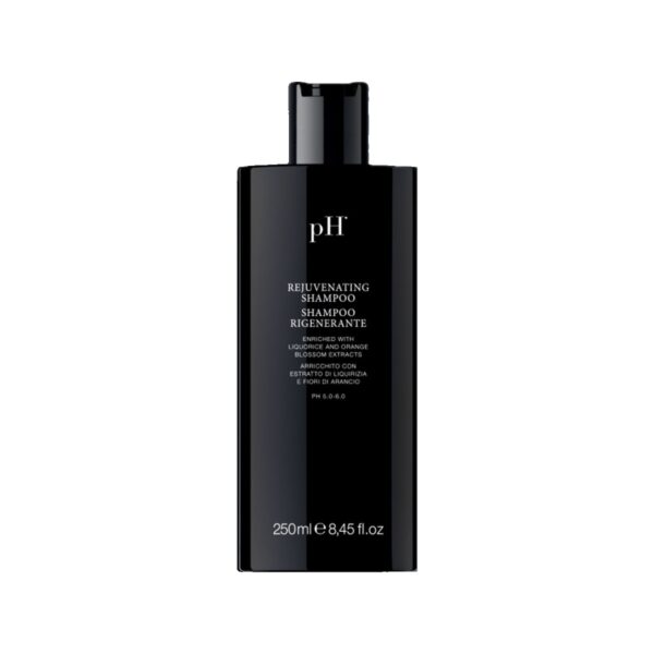 Регенериращ енергизиращ шампоан pH Laboratories Rejuvenating Shampoo 1000 ml