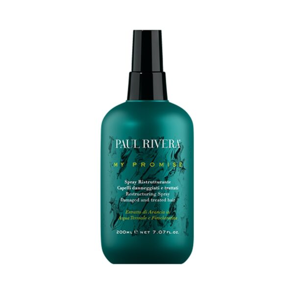 Реструктуриращ финиш спрей-емулсия Paul Rivera My Promise Final Spray 200 ml