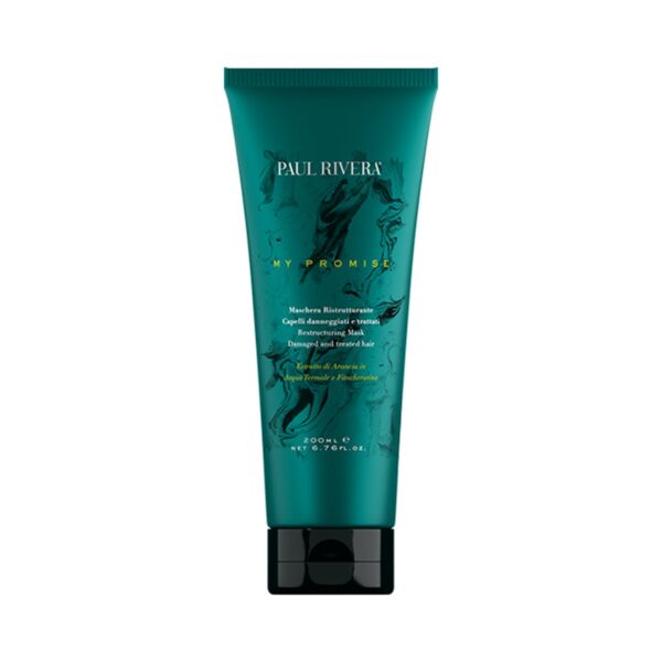 Реструктурираща маска с фитокератин Paul Rivera My Promise Mask 200 ml