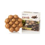 Сапун-скраб със зехтин и рожков Santo Volcano Spa Carob Scrub Soap 110 g