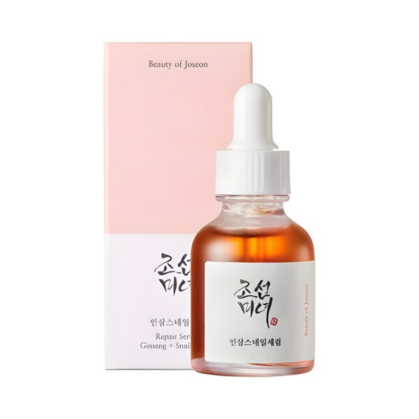 Серум Beauty of Joseon Revive Serum Ginseng + Snail Mucin 30 ml
