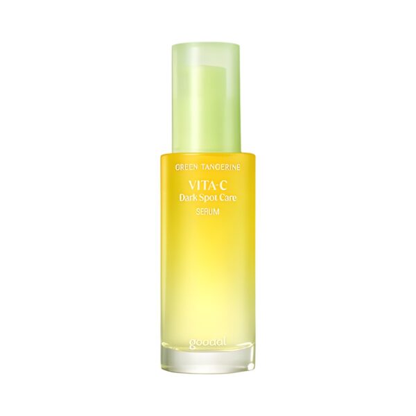 Серум Goodal Green Tangerine Vita C Dark Spot Care Serum 40 ml