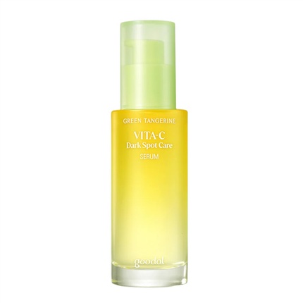 Серум Goodal Green Tangerine Vita C Dark Spot Care Serum 40 ml Серум Goodal Green Tangerine Vita C Dark Spot Care Serum 40 ml