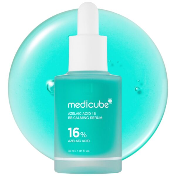 Серум Medicube Azelaic Acid 16% Calming Serum, 30 ml
