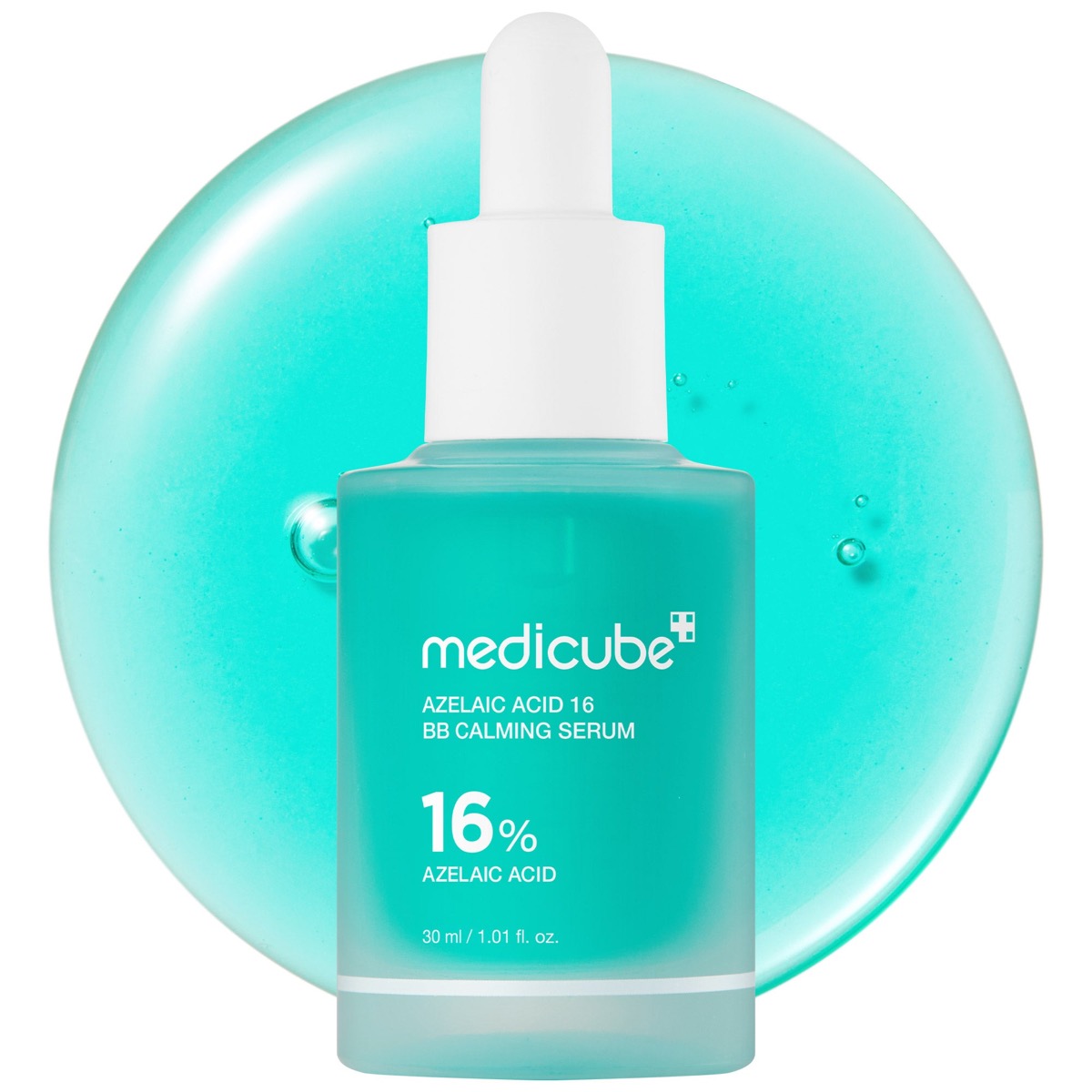 Серум Medicube Azelaic Acid 16% Calming Serum, 30 ml Серум Medicube Azelaic Acid 16% Calming Serum, 30 ml