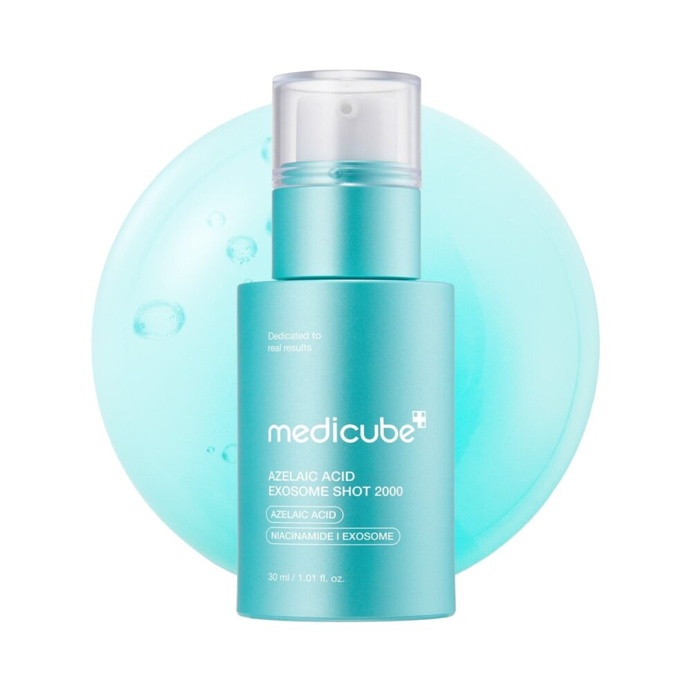 Серум Medicube Azelaic Acid Exosome Shot 2000, 30 ml