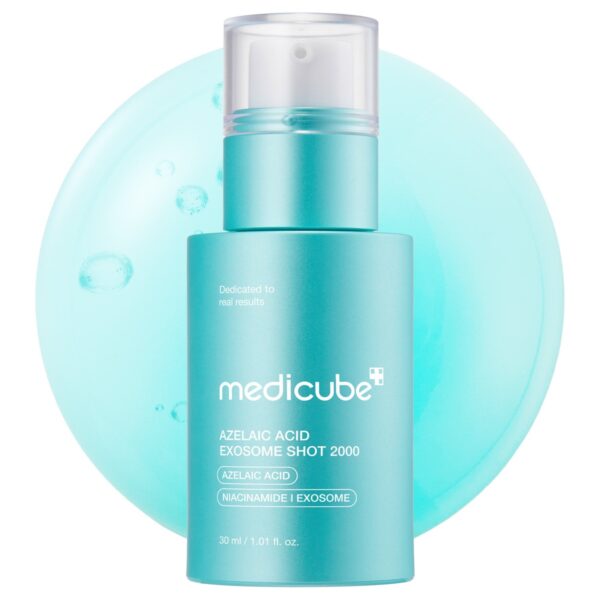 Серум Medicube Azelaic Acid Exosome Shot 2000, 30 ml