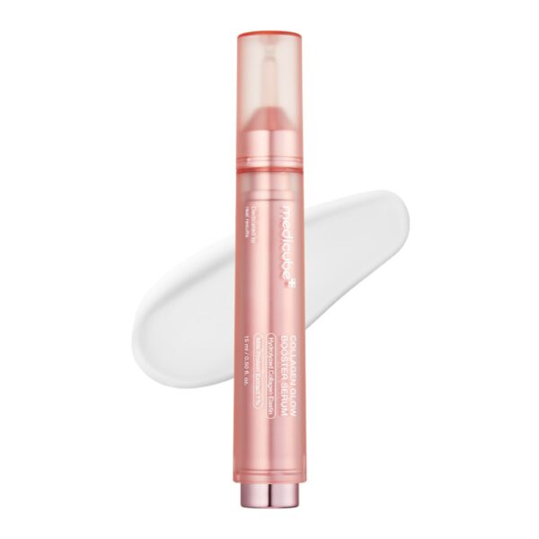 Серум Medicube Collagen Glow Booster Serum, 15 ml
